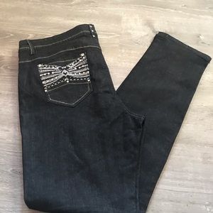 5ive Jeans Plus Size